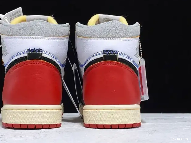 Cheap Retro x Union 1 Jordan High Air BV1300-106 OG 0327